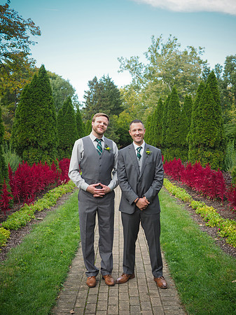 Holly & Mike Wedding Day 2016