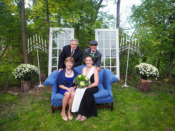 Holly & Mike Wedding Day 2016