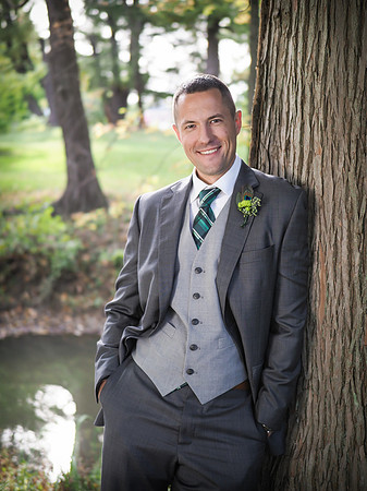 Holly & Mike Wedding Day 2016