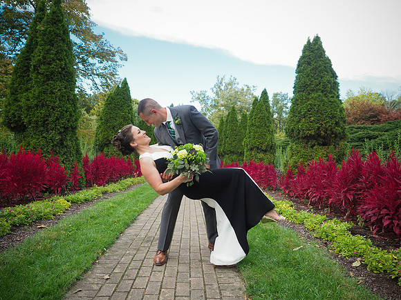 Holly & Mike Wedding Day 2016