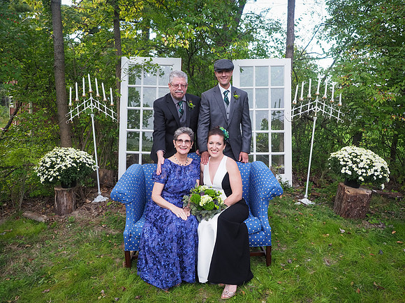 Holly & Mike Wedding Day 2016