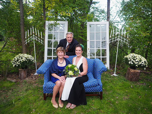 Holly & Mike Wedding Day 2016