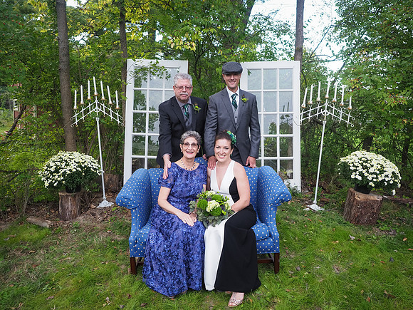 Holly & Mike Wedding Day 2016