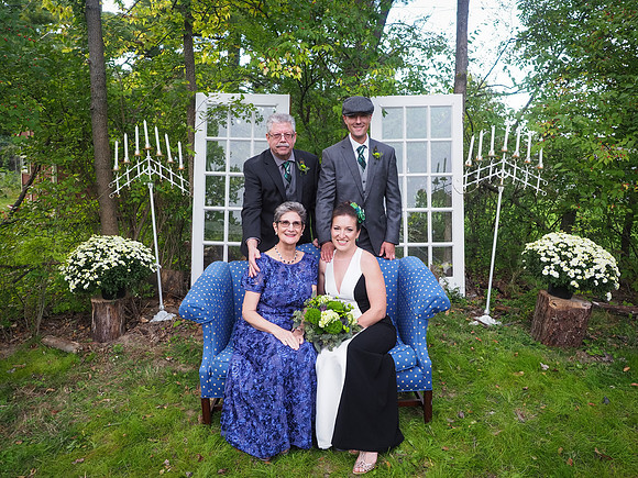 Holly & Mike Wedding Day 2016