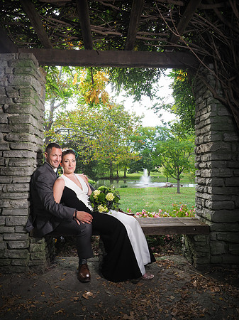 Holly & Mike Wedding Day 2016