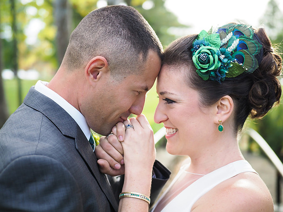Holly & Mike Wedding Day 2016