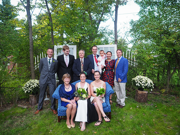 Holly & Mike Wedding Day 2016
