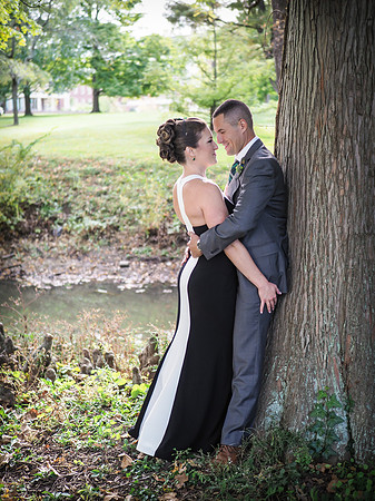 Holly & Mike Wedding Day 2016