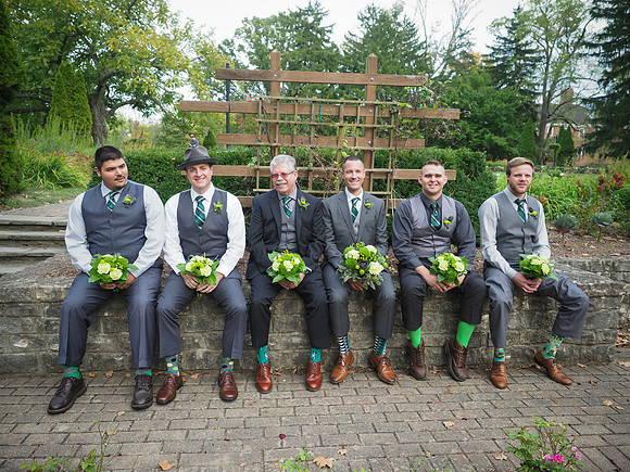 Holly & Mike Wedding Day 2016