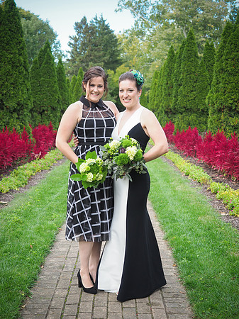 Holly & Mike Wedding Day 2016