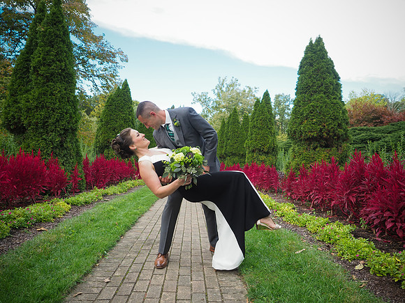 Holly & Mike Wedding Day 2016