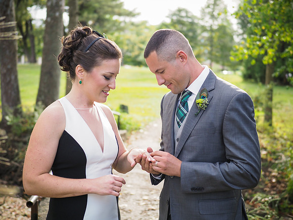 Holly & Mike Wedding Day 2016