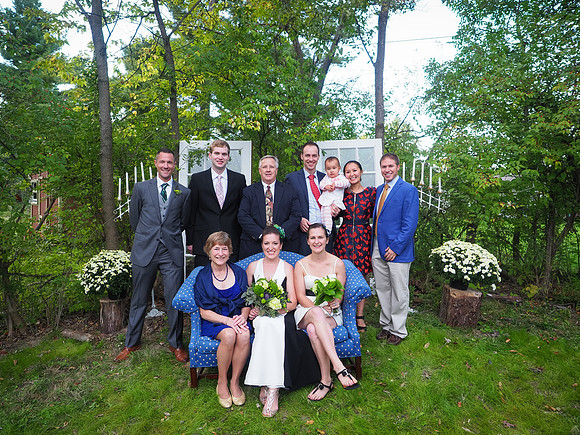 Holly & Mike Wedding Day 2016
