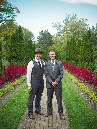 Holly & Mike Wedding Day 2016