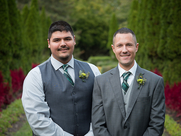 Holly & Mike Wedding Day 2016