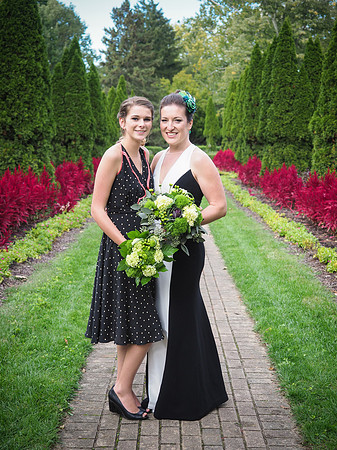 Holly & Mike Wedding Day 2016