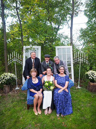 Holly & Mike Wedding Day 2016