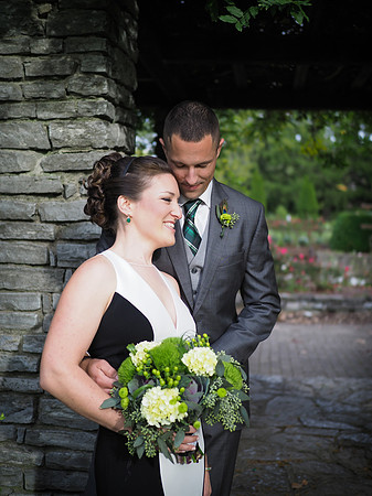 Holly & Mike Wedding Day 2016