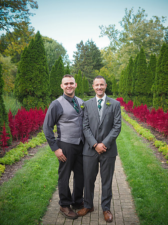 Holly & Mike Wedding Day 2016
