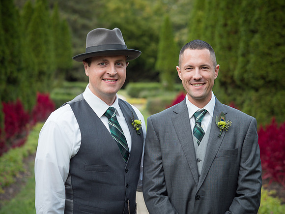 Holly & Mike Wedding Day 2016