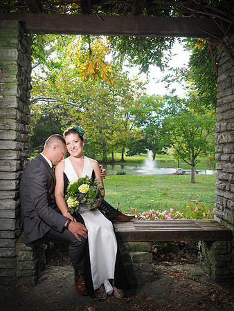 Holly & Mike Wedding Day 2016
