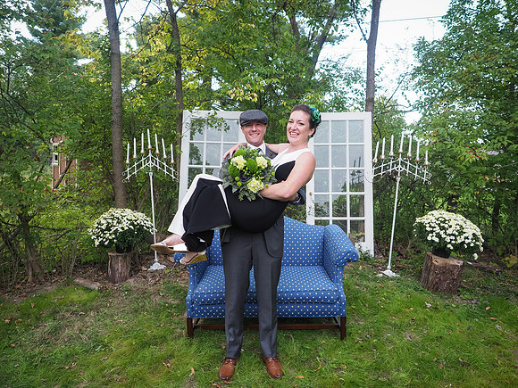 Holly & Mike Wedding Day 2016