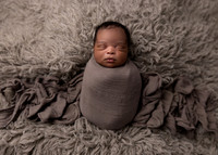 Treasure Thompkins Newborn Session