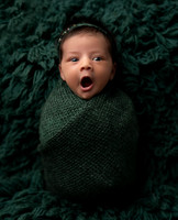 Asha & Justin: Jaya Newborn Session