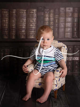 Ryland 9 Month Session