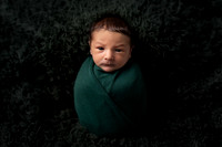 George's Newborn Session