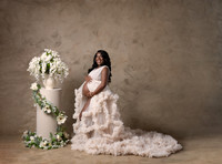 Frank & Rynita Maternity Session