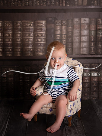 Ryland 9 Month Session