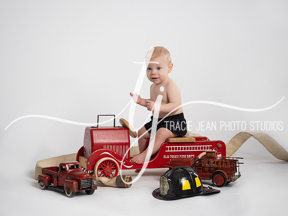 Ryland 9 Month Session