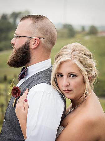Mr. & Mrs. Mike & Amy McClanahan