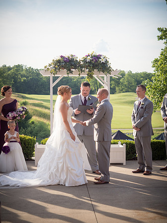Mr. & Mrs. Dj & Heather Schenk