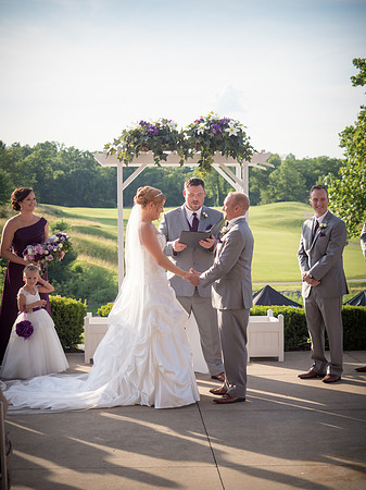 Mr. & Mrs. Dj & Heather Schenk