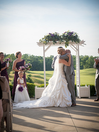 Mr. & Mrs. Dj & Heather Schenk