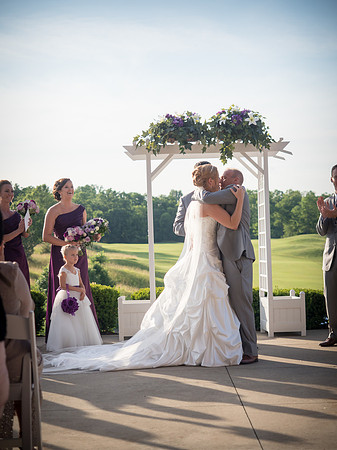 Mr. & Mrs. Dj & Heather Schenk