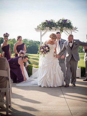 Mr. & Mrs. Dj & Heather Schenk