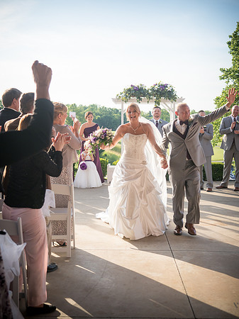 Mr. & Mrs. Dj & Heather Schenk