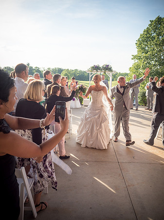 Mr. & Mrs. Dj & Heather Schenk