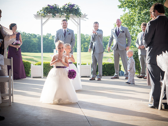 Mr. & Mrs. Dj & Heather Schenk