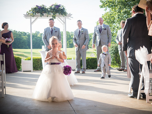 Mr. & Mrs. Dj & Heather Schenk