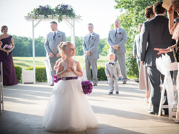 Mr. & Mrs. Dj & Heather Schenk