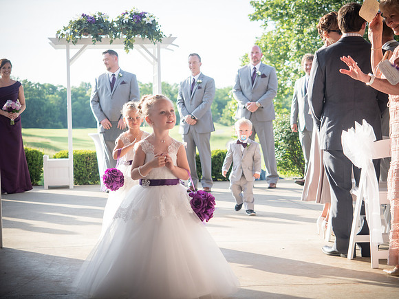 Mr. & Mrs. Dj & Heather Schenk