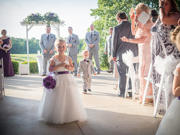 Mr. & Mrs. Dj & Heather Schenk