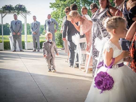 Mr. & Mrs. Dj & Heather Schenk