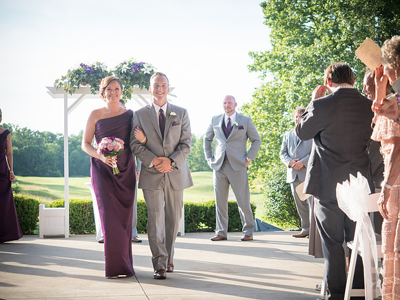 Mr. & Mrs. Dj & Heather Schenk