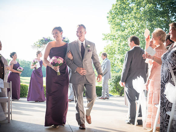 Mr. & Mrs. Dj & Heather Schenk