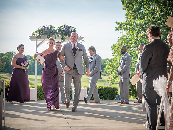 Mr. & Mrs. Dj & Heather Schenk